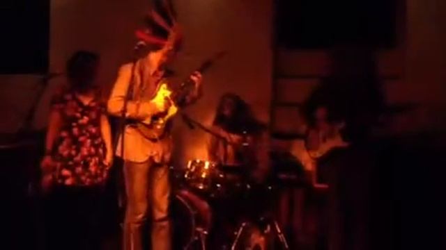 Nikola Tesla & Thee Coils - @Manifest Bar