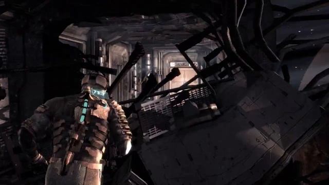 Dead space. Глава 2_ Интенсивная терапия