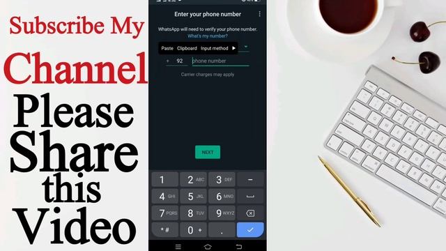 How to Make WhatsApp account On Android/IOS. 2022 By|| Skill Is Free