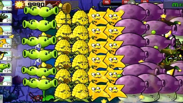 Plants Vs Zombies Mod Menu Version 3.3.2 for Android & iOS || PvZ Mod Menu Game Play Part 113