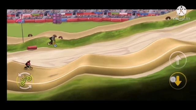 Les deux bosse les plus fort dans mad skill bmx 2