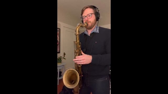 Adam's Apple Head + first 2 solo choruses