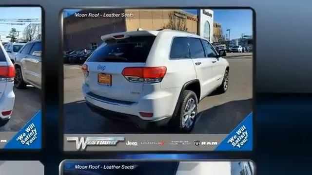 2014 Jeep Grand Cherokee Limited in Jericho, NY 11753-1004