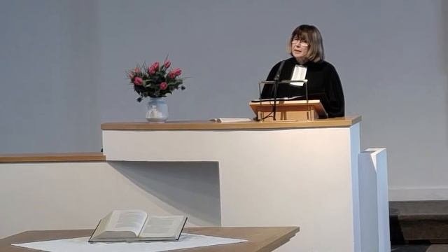 Gottesdienst Inokavit
