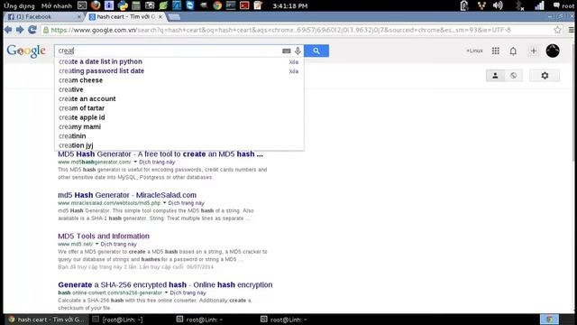 Hashcat Crack Password