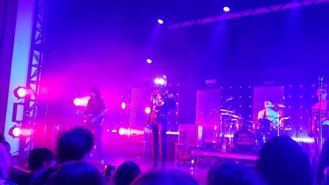 Carseat Headrest  -