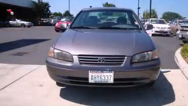 1997 Toyota Camry Tacoma WA 98411