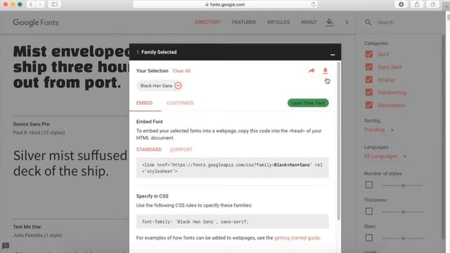 How to add custom fonts to Kindle Paperwhite