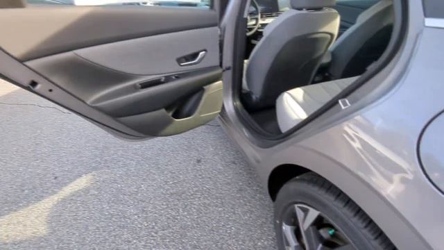 2024 Hyundai Elantra Kennesaw, Marietta, Woodstock, Acworth, Roswell, GA HK711690