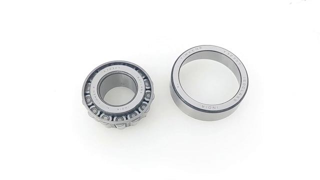 32307 J2/Q Подшипник роликовый радиально-упорный однорядный SKF