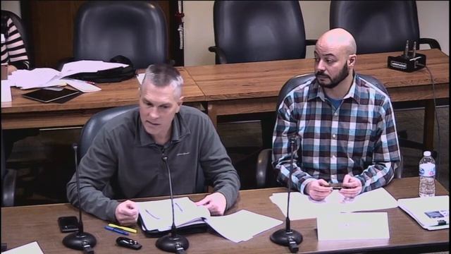 KUSD Committee Meeting 2-12-19