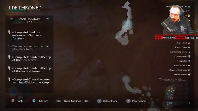 Dibalo stílusú Darksiders??? | Darksiders Genesis | (PS5/PS4) #1 - 11.30.