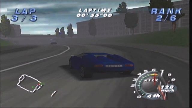 Automobili Lamborghini (N64)