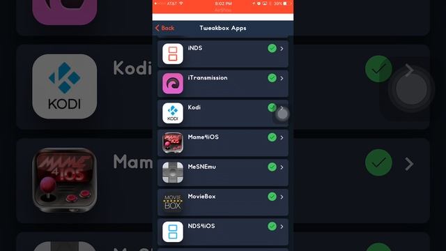 ( No JAILBREAK Needed No COMPUTER ) Kodi For iPhone Latest Version only takes 2 Mins