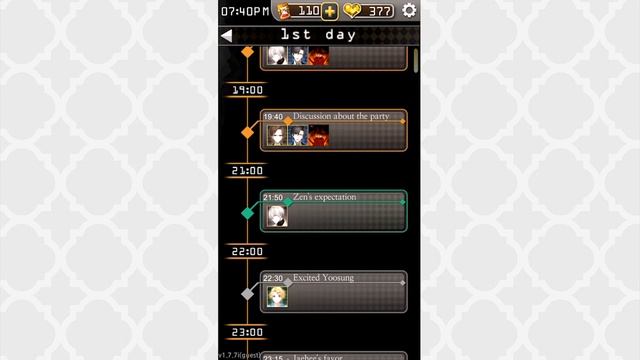 MY BOYFRIEND PLAYS MYSTIC MESSENGER??