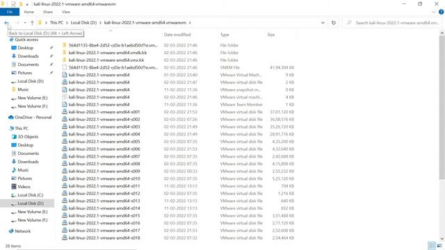How to install Kali in vmware || Kali Linux