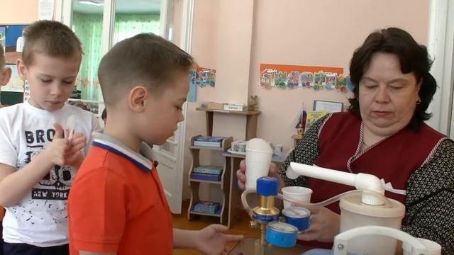 ЖИЗНЬ В ДЕТСКОМ САДУ 2022г 3