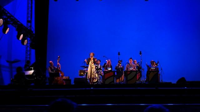 "Will You Be My Valentine" at Lincoln Center Outdoor Festival 2022