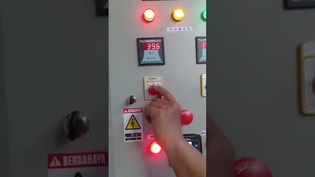 Simulasi Genset Silent Fawde 30 Kva Heavy Duty Jelas Enginenya Dan Typenya