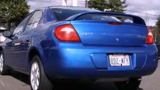 2004 Dodge Neon Burlington WA 98226