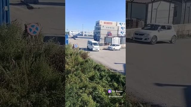 SUZUKI EVERY для путешествий по России