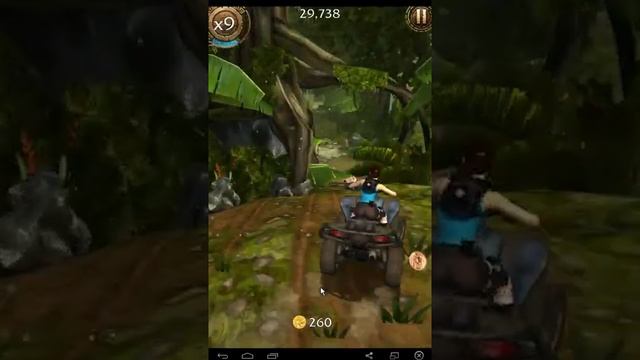 Lara Croft: Relic Run - Run 2