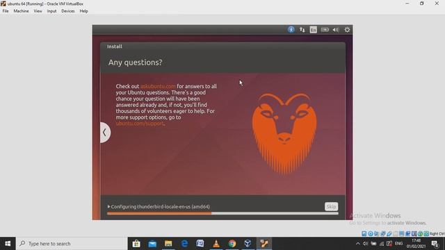 cara meng-install apk linux