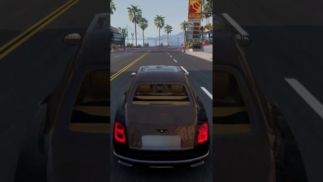 BeamNG Drive | Bentley #beamngdrive