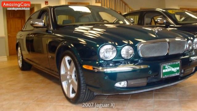 2007 Jaguar XJ