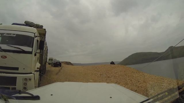 From the drivers seat   Turkey 2014