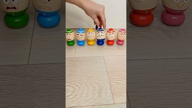 Радужные Яйца #радужныймир #залипательно