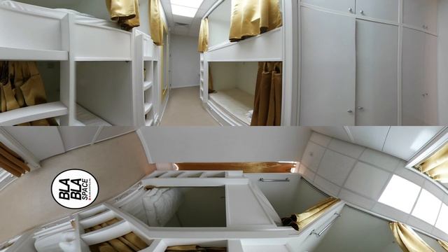 Hostel Blablaspace english version