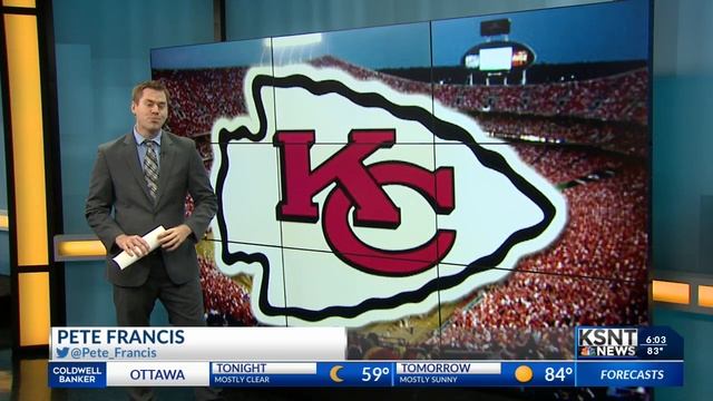 Chiefs announce reduced seating capacity at Arrowhead