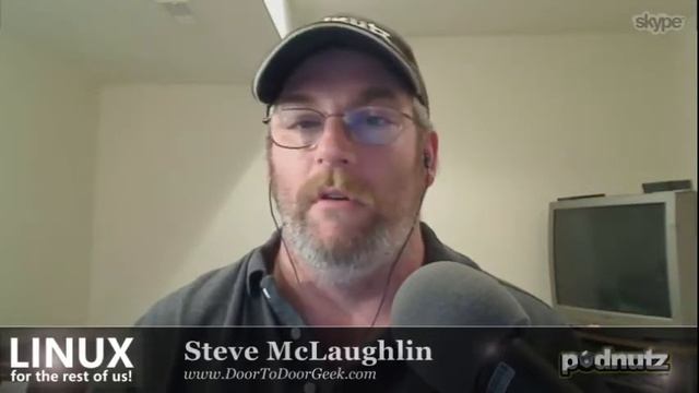 Linux For The Rest Of Us #80- Podnutz Tech Podcast - 1 / 6