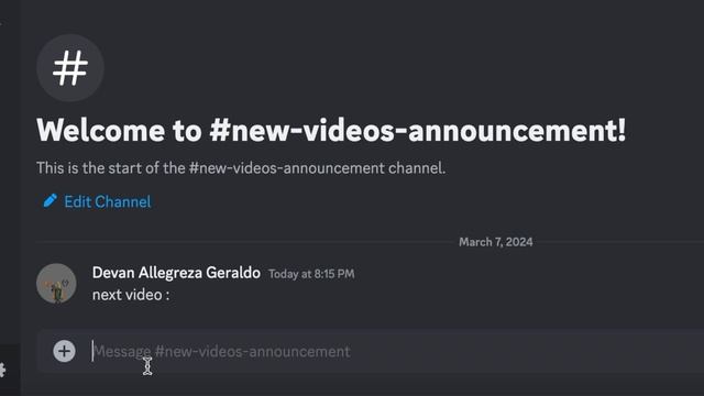 [Link on Description] Allegreza Project Server