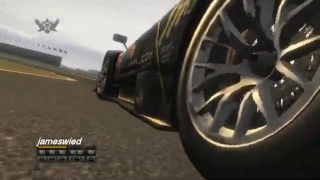 RACE DRIVER GRID Lamborghini Murcielago RGT