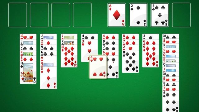 Windows Solitaire FreeCell - #13458