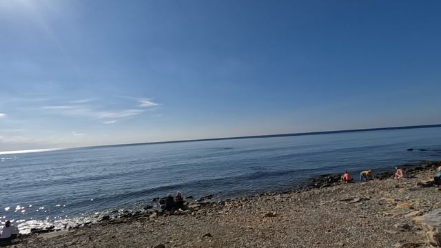 Анапа, Каменный берег 23.10.2024 (1)