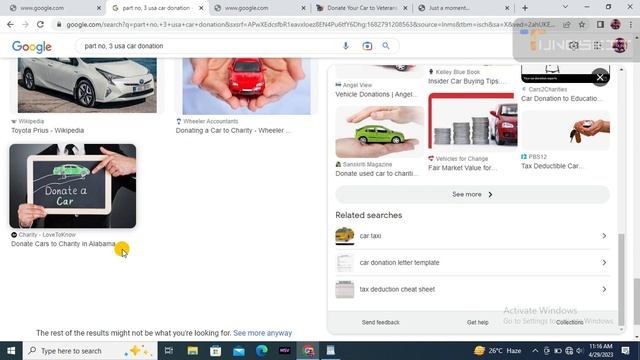How to Donate a Car in Usa | | Car Donation Usa | part 3