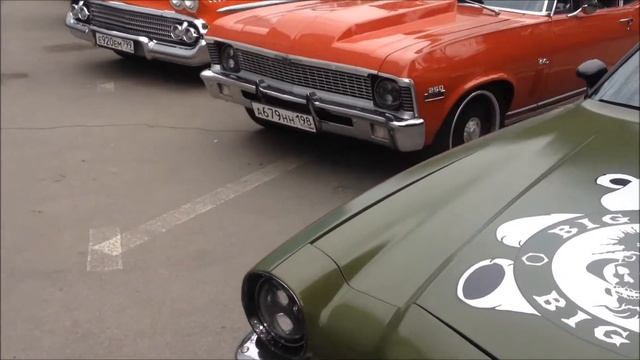 Бегут «старушки»-авто/"Old women" are running - auto