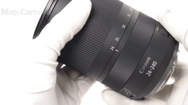 Canon (キヤノン) RF24-240mm F4-6.3 IS USM 良品