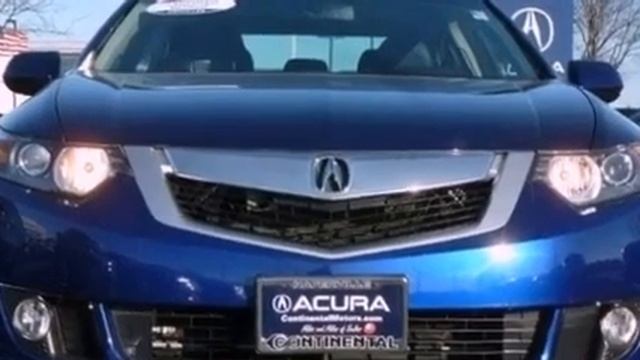 Certified 2010 Acura TSX Naperville IL 60540