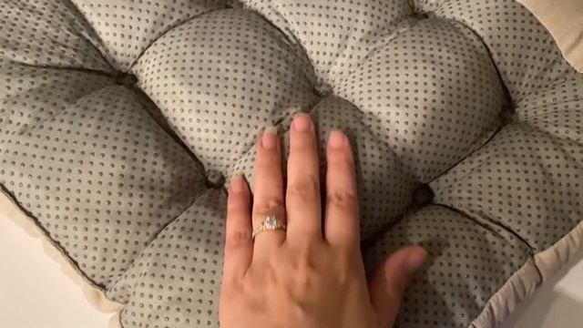 Enhance Your Seating Experience: Tufted Kitchen Cushions with Polyester Brushed Fabric | Rulaer