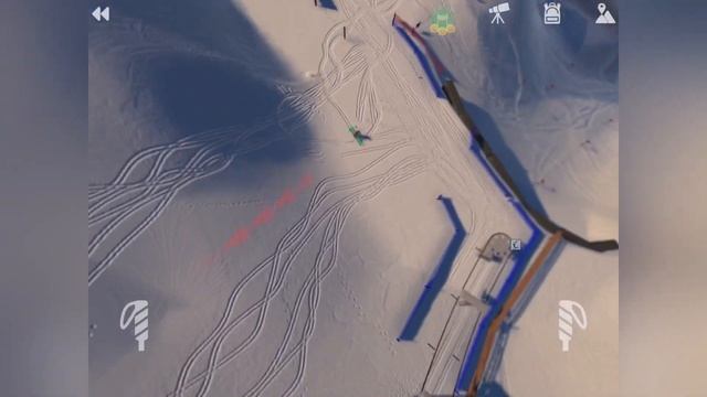 Grand Mountain Adventure | iOS Gameplay | #mountain #adventure #snow ⛷