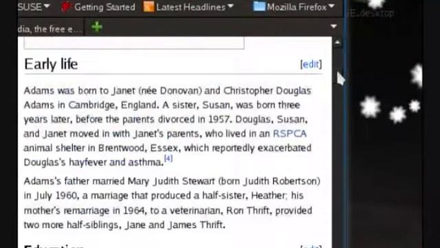 [somewhat good] Custum KDE Distro Demo