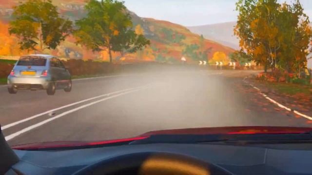 Forza horizon 4: Test drive turned into a crash test Кадилак. Самое крутое видео. Beamng Drive