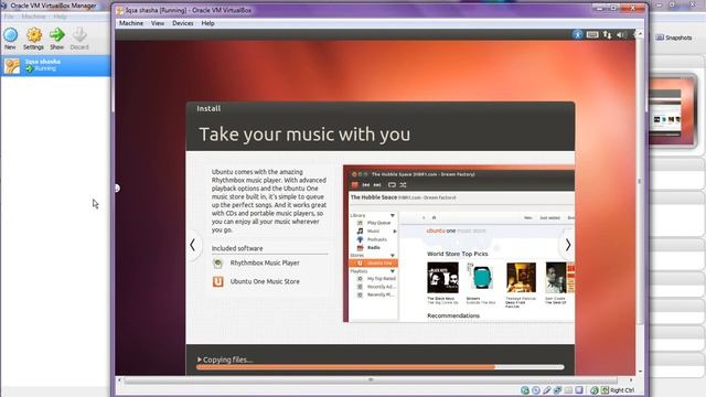 Tutorial Debut Linux Iqsa X TKJ 3