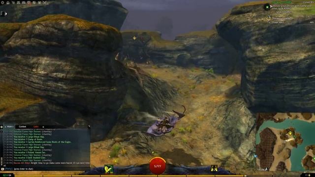 Guild Wars 2 Leveling