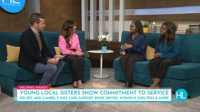HOUSTON LIFE | Local sisters committed to service | KPRC 2