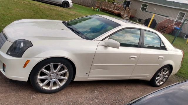 2007 Cadillac CTS 4 door for sale $4500 OBO. *details in description*